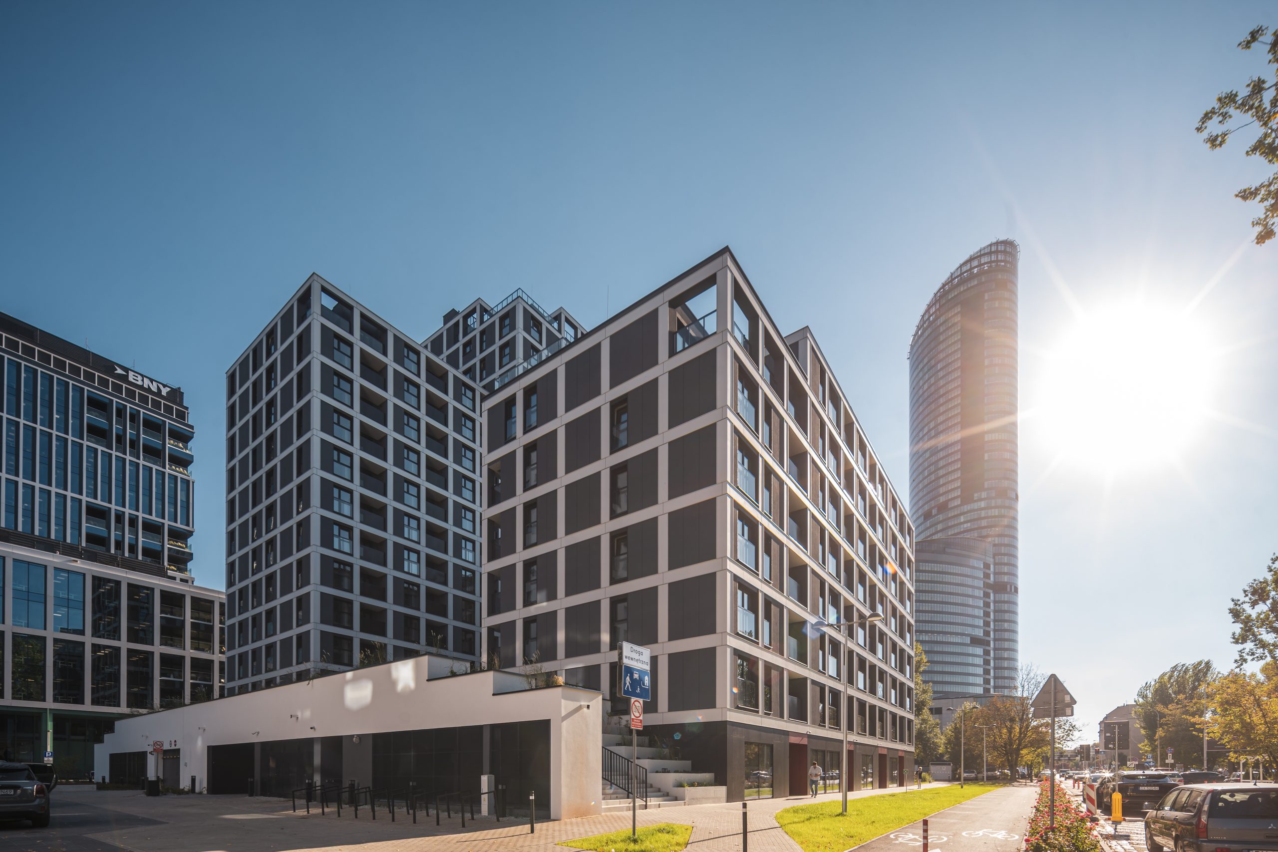 Nowe Centrum Południowe etap IV – ostatni etap zakończony